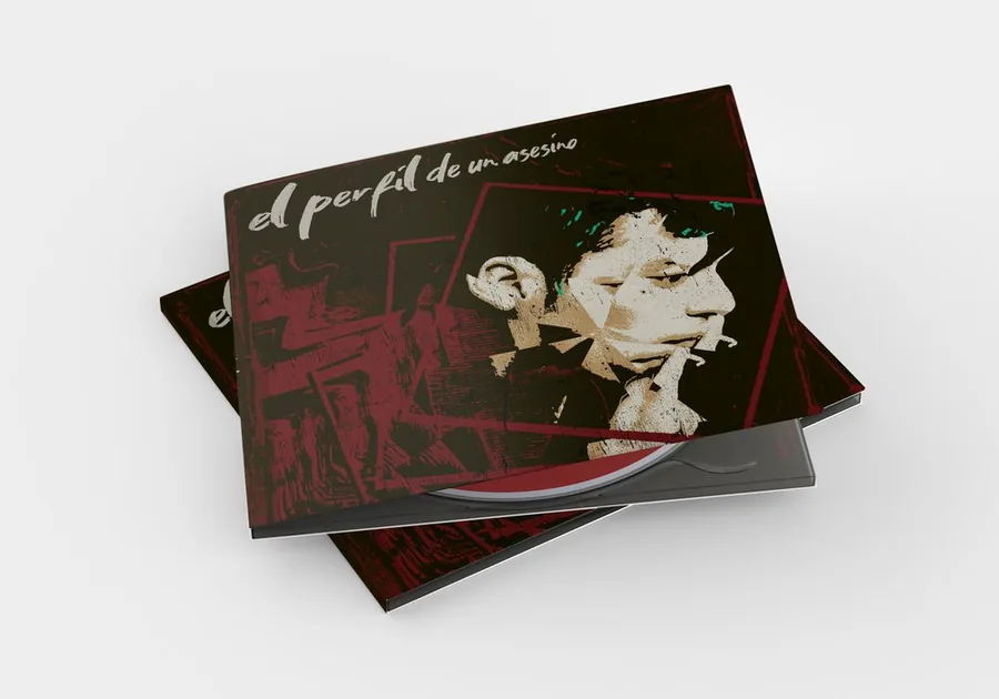 Disco Digipack de El Perfil de un Asesino
