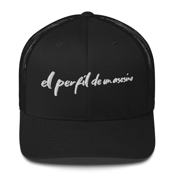 Gorro de El Perfil de un Asesino