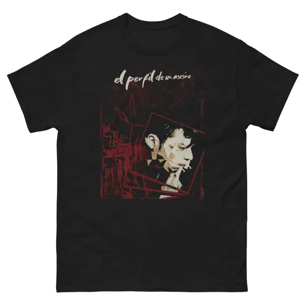 Polera de El Perfil de un Asesino