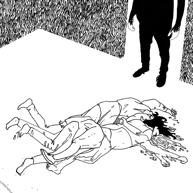 Manos Rojas — Capítulo 3